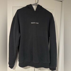 White Fox Boutique Leisure Oversized Hoodie
Color Shadow S/M